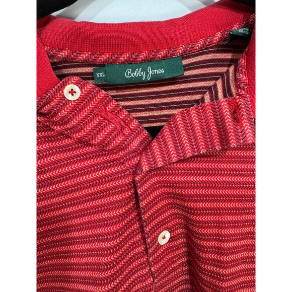 Bobby Jones Men's XXL Polo Shirt - Picture 4 of 10